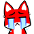 fox cry